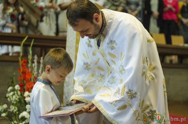 Урочисте Святе Причастя, м. Лісабон